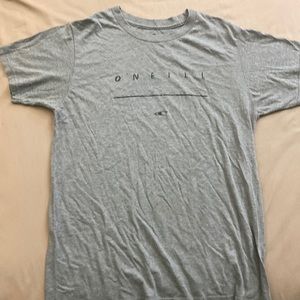O’Neill grey t shirt